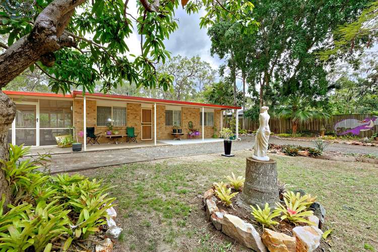 Main view of Homely house listing, 25 Dalkeith Street, Burrum Town QLD 4659