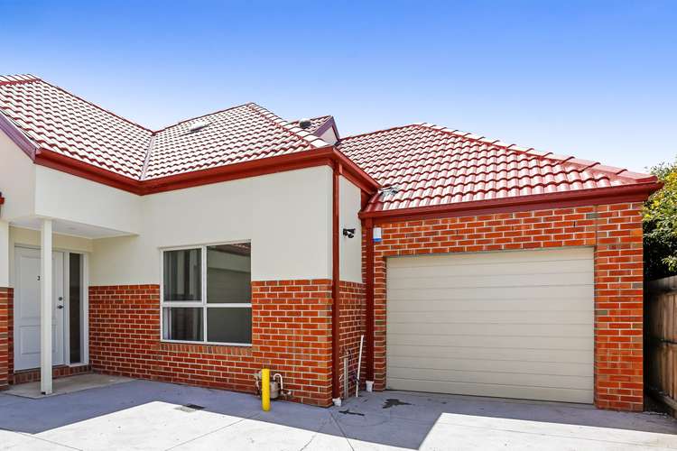 Main view of Homely townhouse listing, 3/16 Liston Road, Glenroy VIC 3046