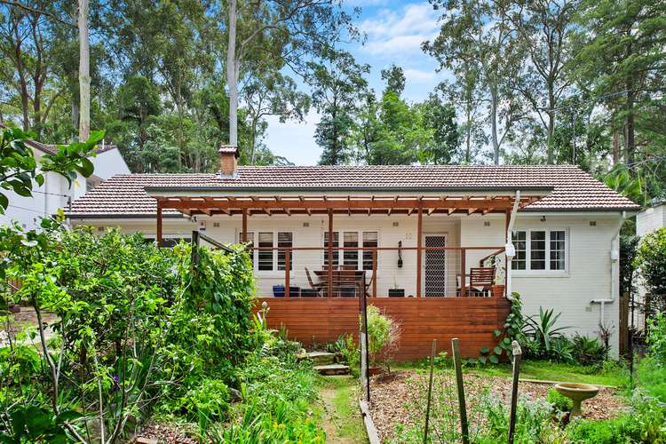Main view of Homely house listing, 10 The Glade, Wahroonga NSW 2076