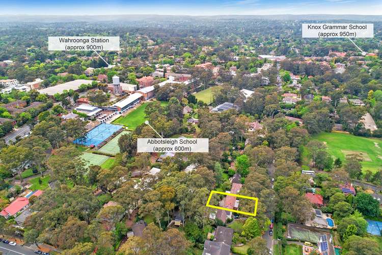 Second view of Homely house listing, 10 The Glade, Wahroonga NSW 2076