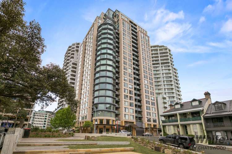 Fifth view of Homely apartment listing, 404/2 Dind Street, Milsons Point NSW 2061