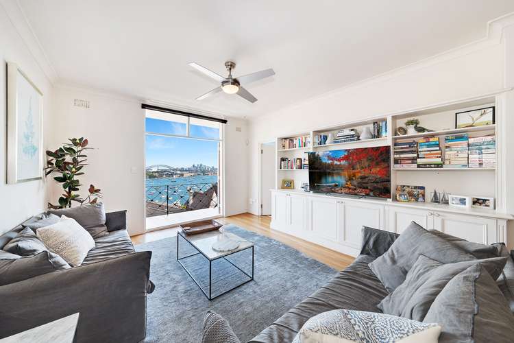 Second view of Homely apartment listing, 5/3 Annandale Street, Darling Point NSW 2027