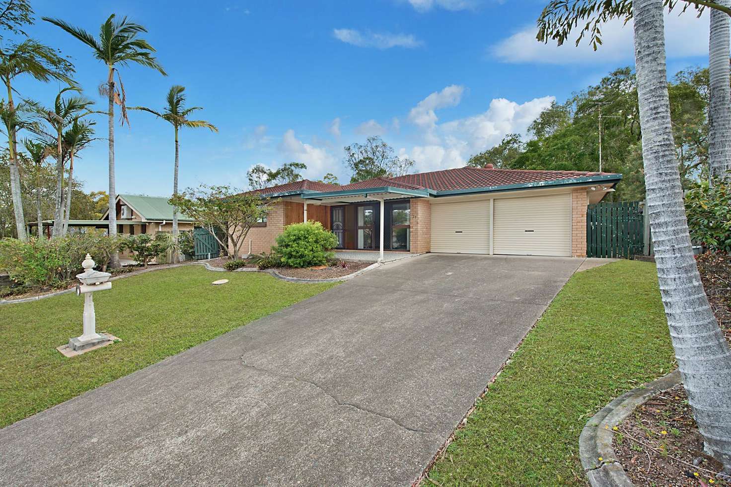 Main view of Homely house listing, 27 Holder Street, Wishart QLD 4122