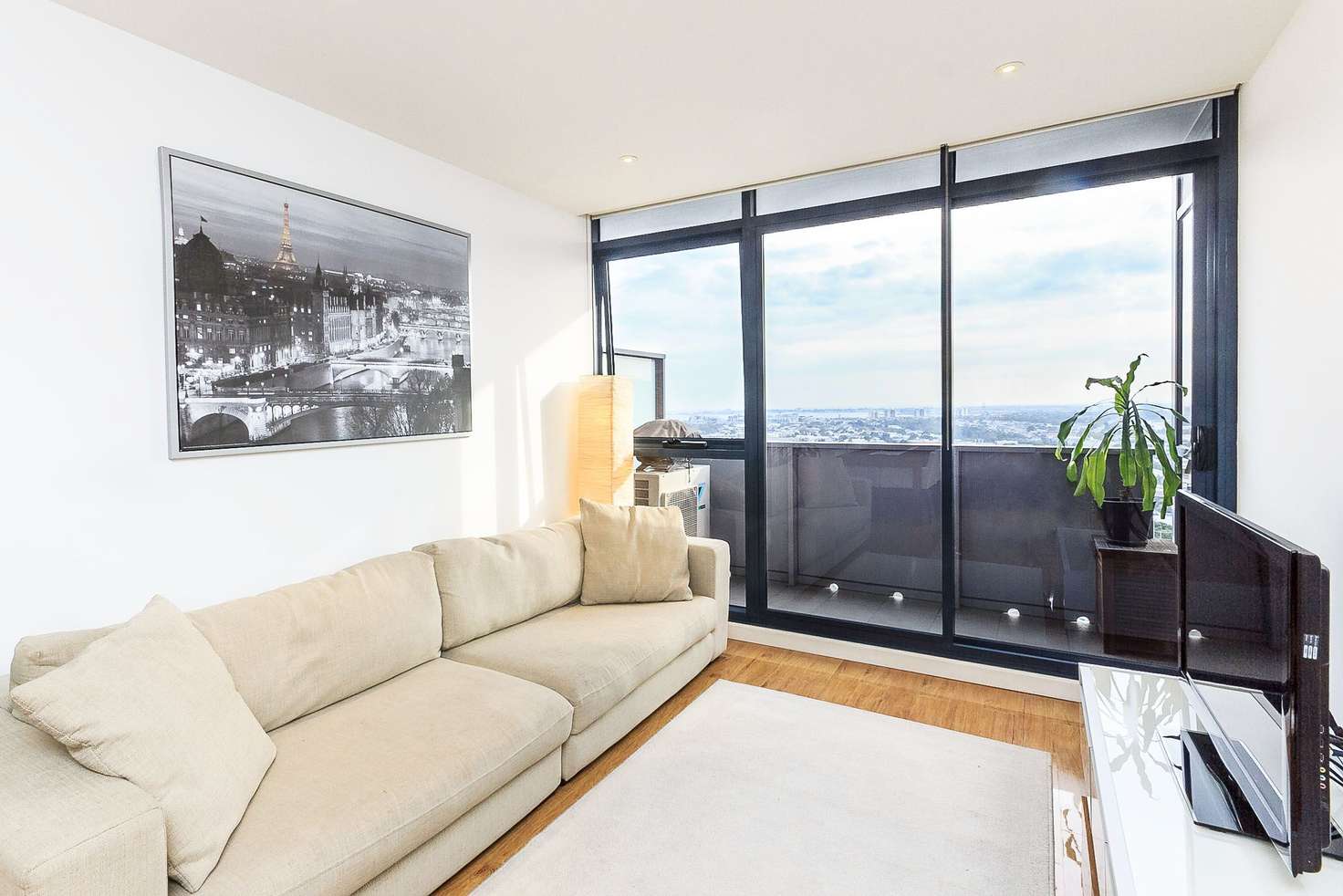 Main view of Homely apartment listing, 2104/109 Clarendon Street, South Melbourne VIC 3205