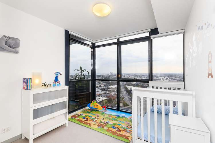 Fourth view of Homely apartment listing, 2104/109 Clarendon Street, South Melbourne VIC 3205