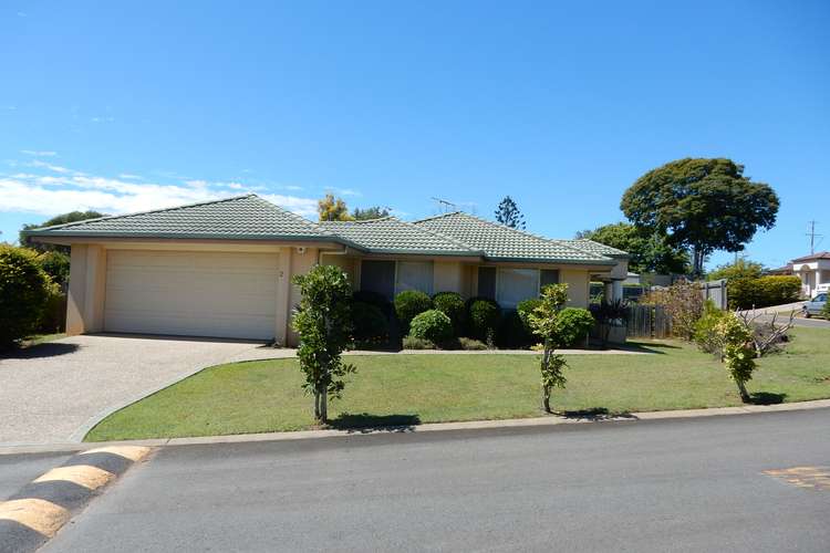 Main view of Homely house listing, 2/8 John Paul Drive, Daisy Hill QLD 4127