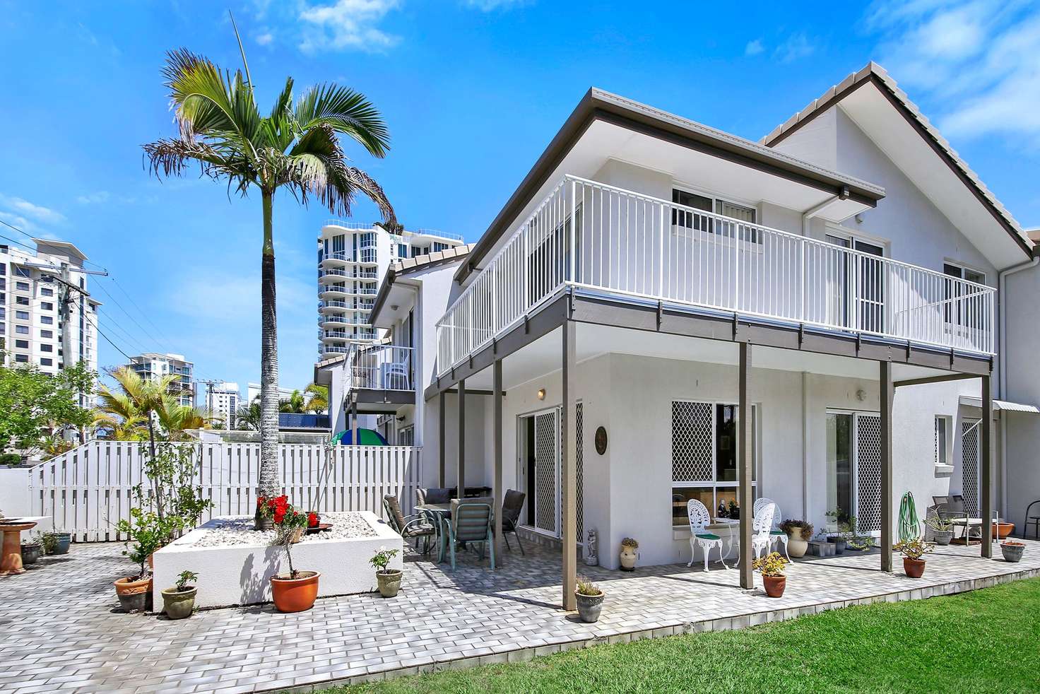 Main view of Homely townhouse listing, 14/52 Sixth Avenue, Maroochydore QLD 4558