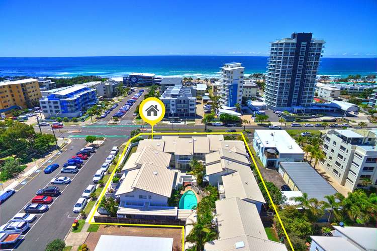 Second view of Homely townhouse listing, 14/52 Sixth Avenue, Maroochydore QLD 4558