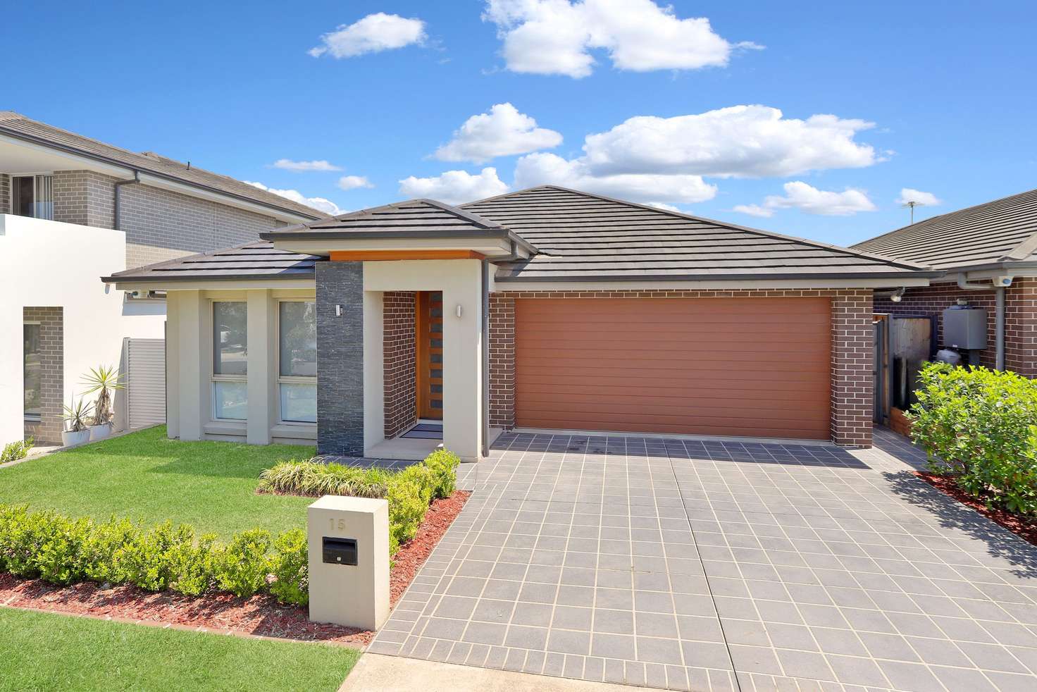 Main view of Homely house listing, 15 Shipley Street, The Ponds NSW 2769