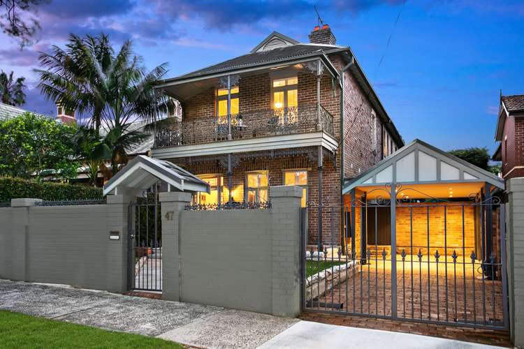 Main view of Homely house listing, 47 Prince Street, Mosman NSW 2088