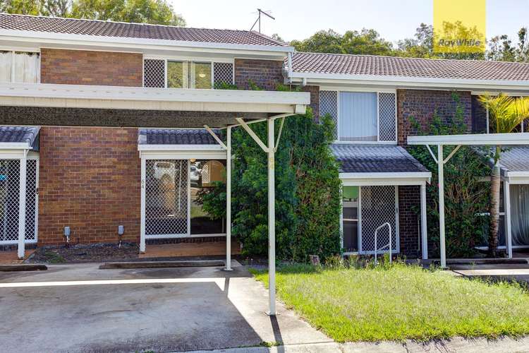 Second view of Homely townhouse listing, 64/176 Ewing Road, Woodridge QLD 4114