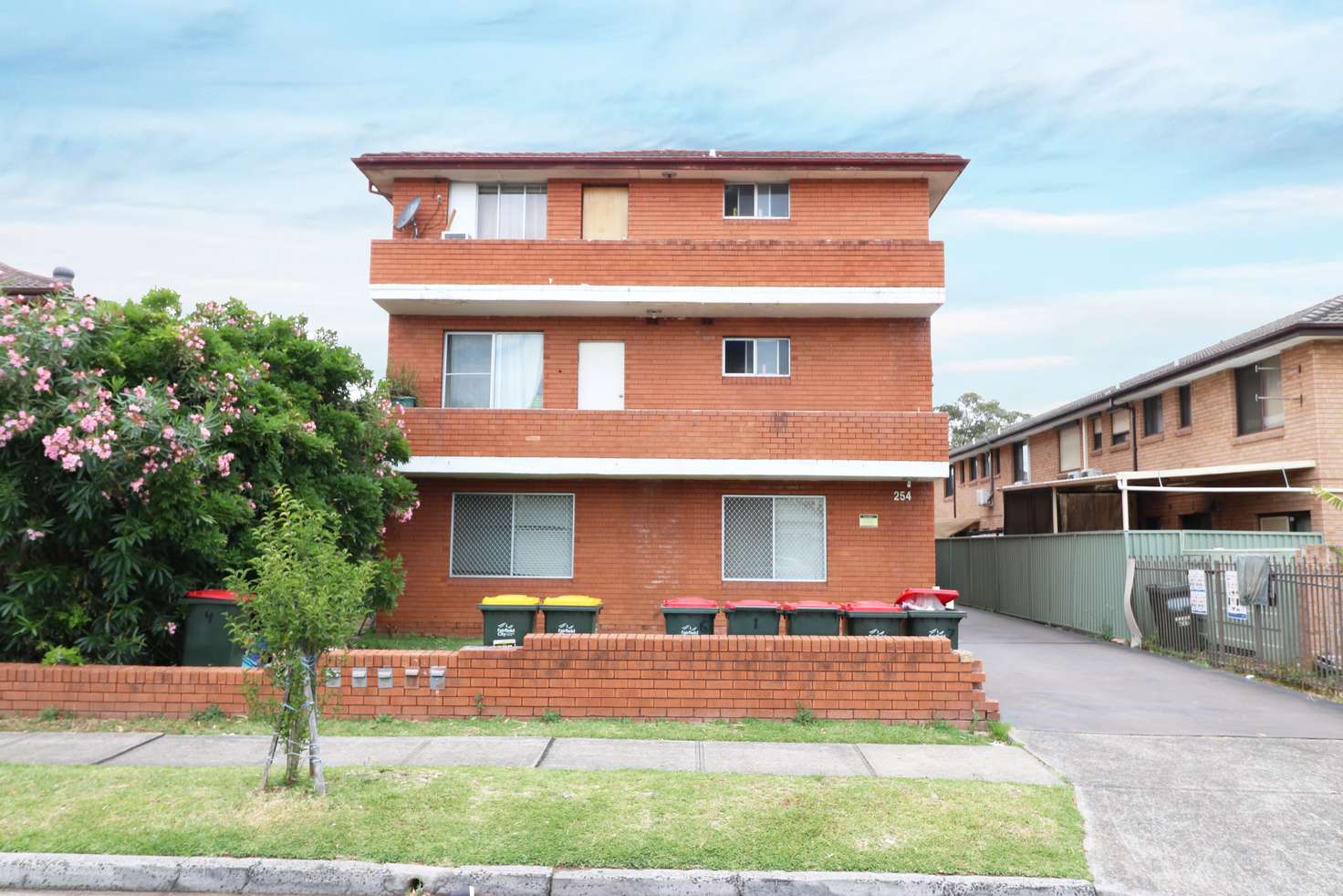Main view of Homely unit listing, 7/254 River Avenue, Carramar NSW 2163