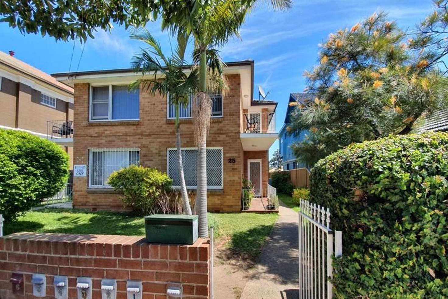 Main view of Homely unit listing, 1/25 Arthur, Punchbowl NSW 2196