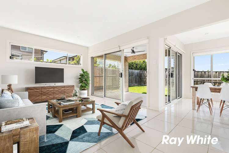 Second view of Homely house listing, 1A Bellerive Avenue, Kellyville NSW 2155