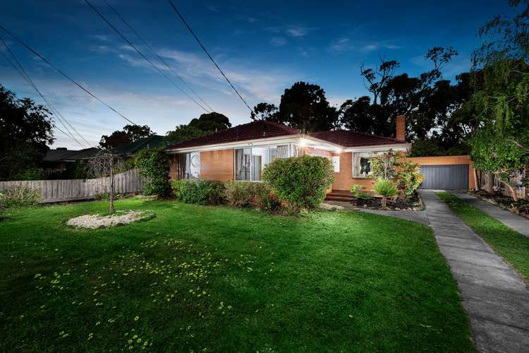 Second view of Homely house listing, 12 Winnifred Crescent, Knoxfield VIC 3180