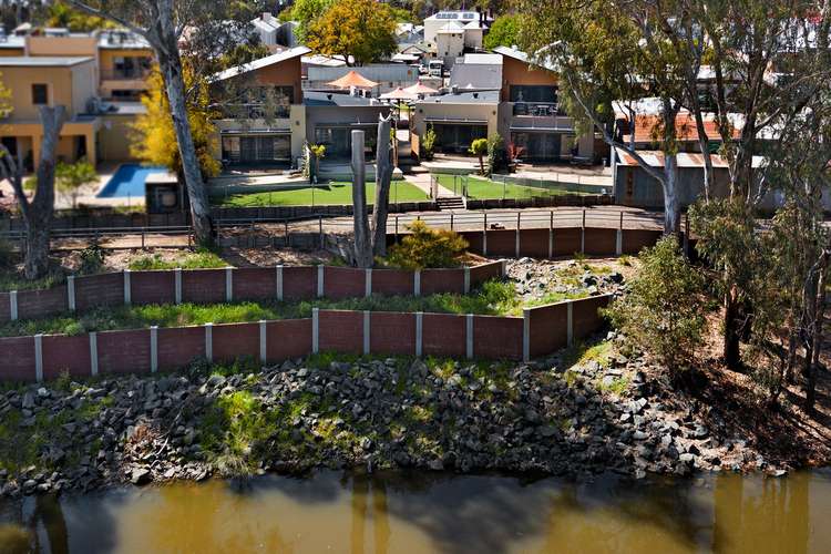 Main view of Homely townhouse listing, 1,2,3,6/25 Campaspe Street, Echuca VIC 3564