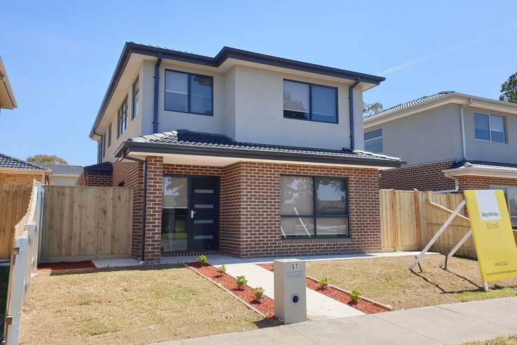 Main view of Homely house listing, 57 Grange Drive, South Morang VIC 3752