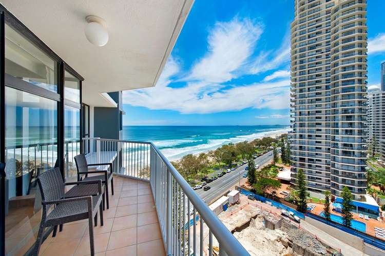 Second view of Homely apartment listing, 12H/3277 Surfers Paradise Boulevard, Surfers Paradise QLD 4217