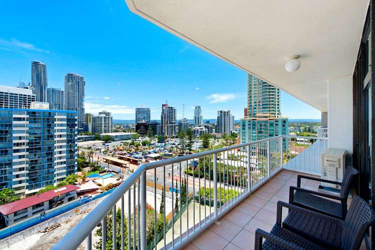 Third view of Homely apartment listing, 12H/3277 Surfers Paradise Boulevard, Surfers Paradise QLD 4217