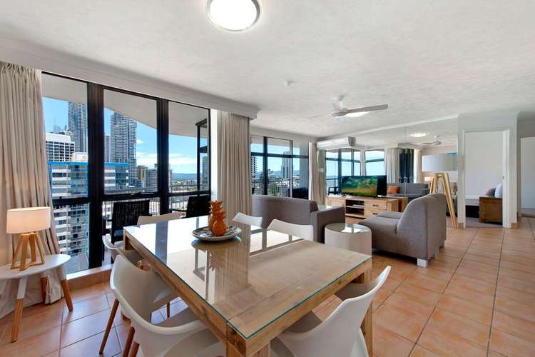 Fourth view of Homely apartment listing, 12H/3277 Surfers Paradise Boulevard, Surfers Paradise QLD 4217