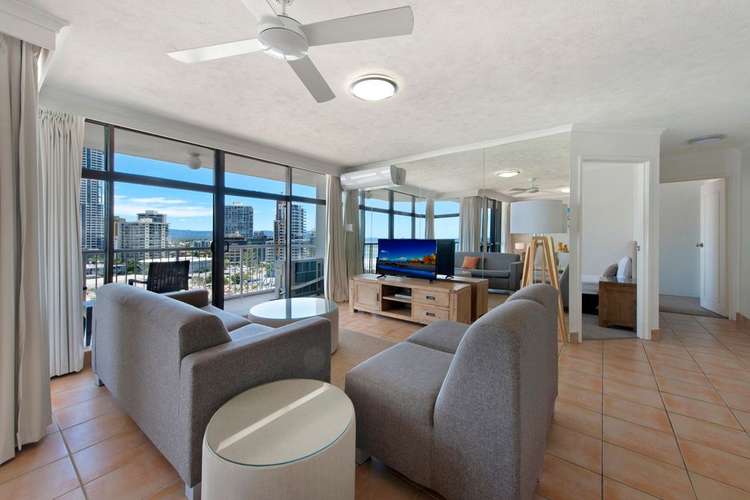Fifth view of Homely apartment listing, 12H/3277 Surfers Paradise Boulevard, Surfers Paradise QLD 4217