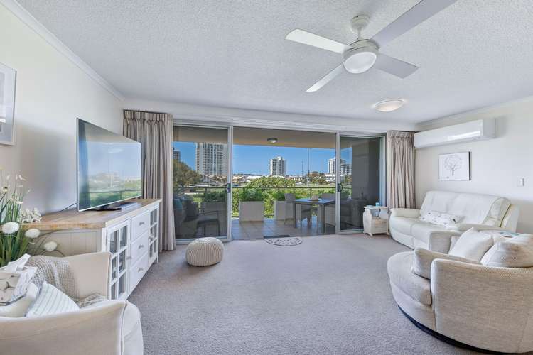 Second view of Homely unit listing, 305/34 Fourth Avenue, Maroochydore QLD 4558