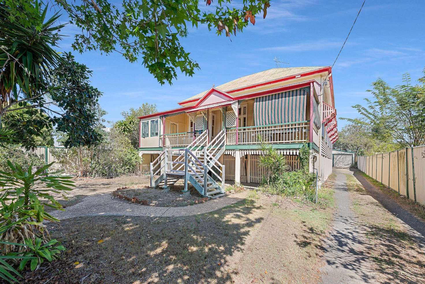 Main view of Homely house listing, 52 Curtis Street, Bundaberg South QLD 4670