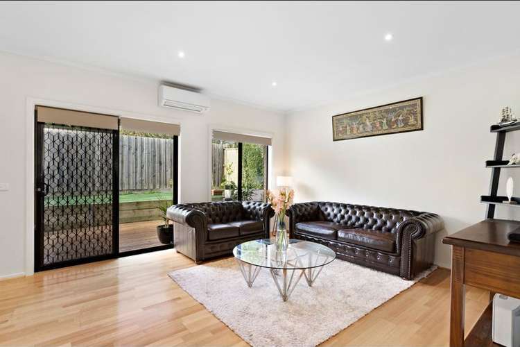 Second view of Homely townhouse listing, 2/20 Yooralla Street, Ashwood VIC 3147