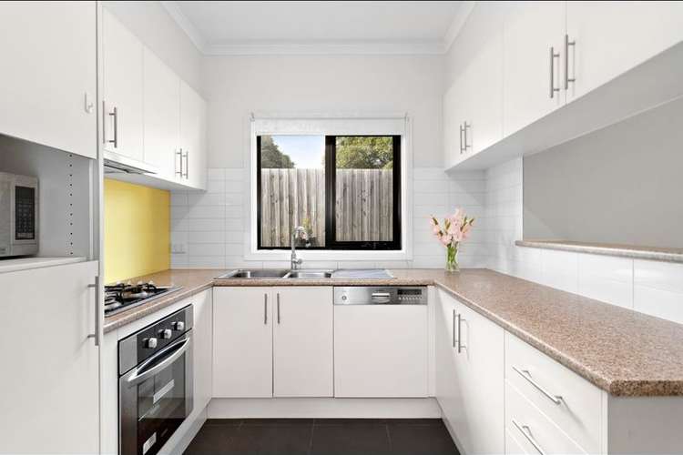 Third view of Homely townhouse listing, 2/20 Yooralla Street, Ashwood VIC 3147