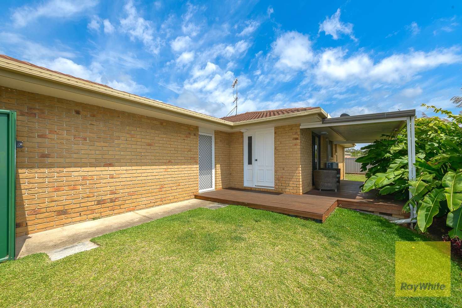 Main view of Homely semiDetached listing, 1/291 Government Road, Labrador QLD 4215