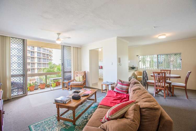 Fourth view of Homely unit listing, 9/24 Laycock Street, Surfers Paradise QLD 4217