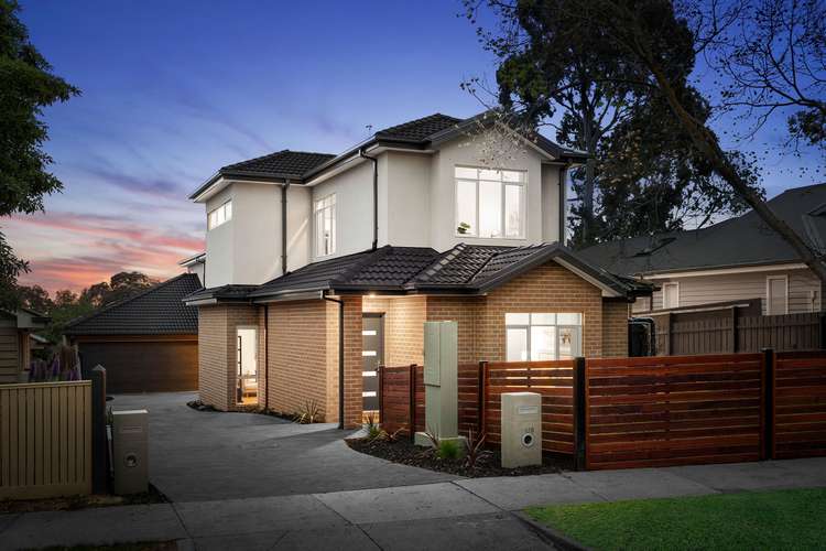 Main view of Homely townhouse listing, 1/8 Trinian Street, Vermont VIC 3133