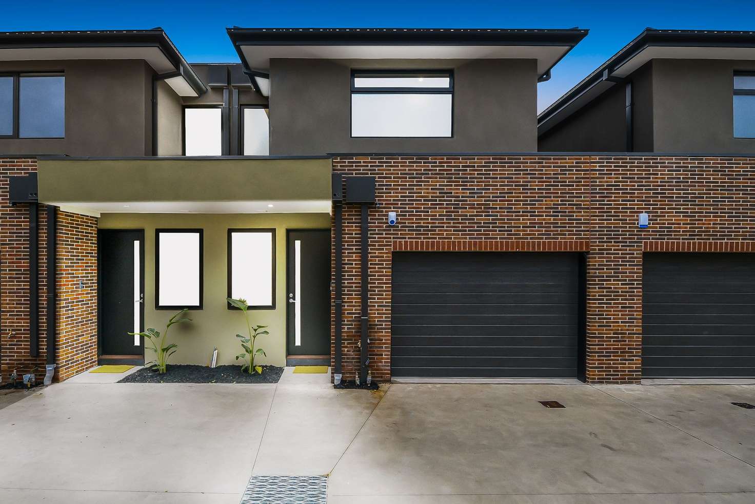 Main view of Homely townhouse listing, 1 & 3/120 Railway Parade, Noble Park VIC 3174