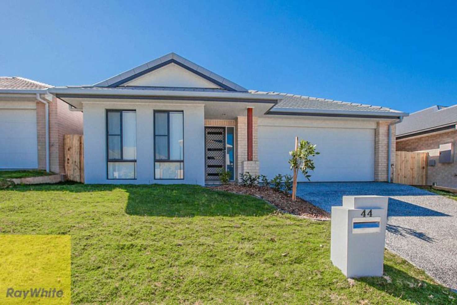 Main view of Homely house listing, 44 Tribeca Circuit, Coomera QLD 4209