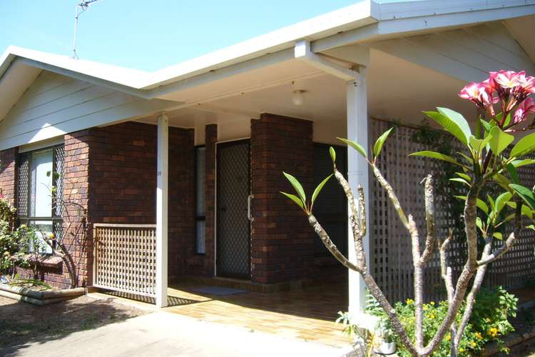 Main view of Homely unit listing, 10/8 Elma Street - APPLICATION APPROVED, Cooee Bay QLD 4703