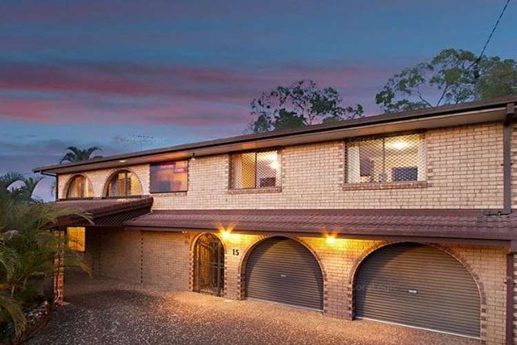 Second view of Homely house listing, 15 Lancelot Street, Rochedale South QLD 4123