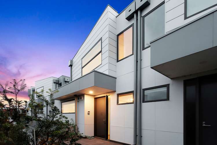 Second view of Homely townhouse listing, 4/11 Bay Street, Parkdale VIC 3195