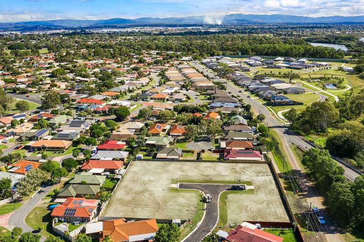 Second view of Homely residentialLand listing, 39 Sirocco Place, Bald Hills QLD 4036