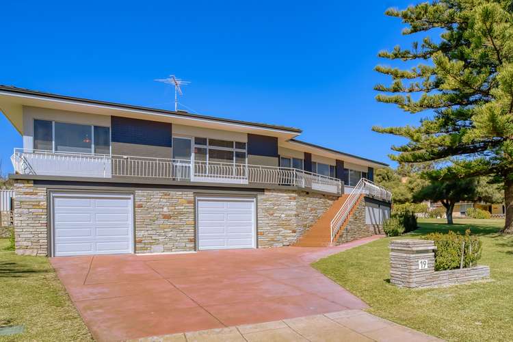 Main view of Homely house listing, 19 Templetonia Crescent, City Beach WA 6015