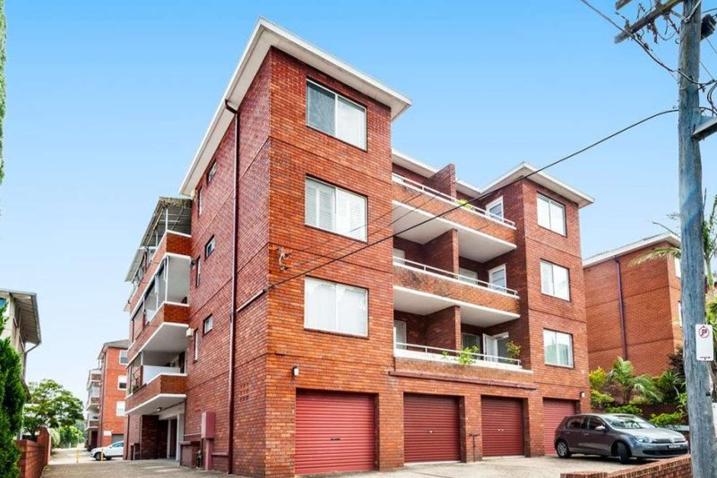 Main view of Homely unit listing, 8/19 Pine Street, Randwick NSW 2031