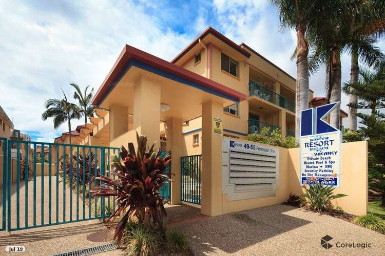 Second view of Homely unit listing, 3/49 Peninsular Drive, Surfers Paradise QLD 4217