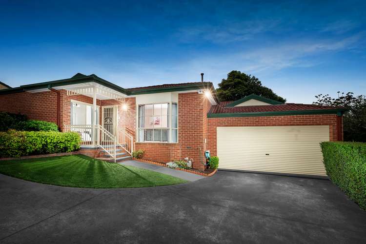 Main view of Homely unit listing, 4/21 Orient Avenue, Mitcham VIC 3132