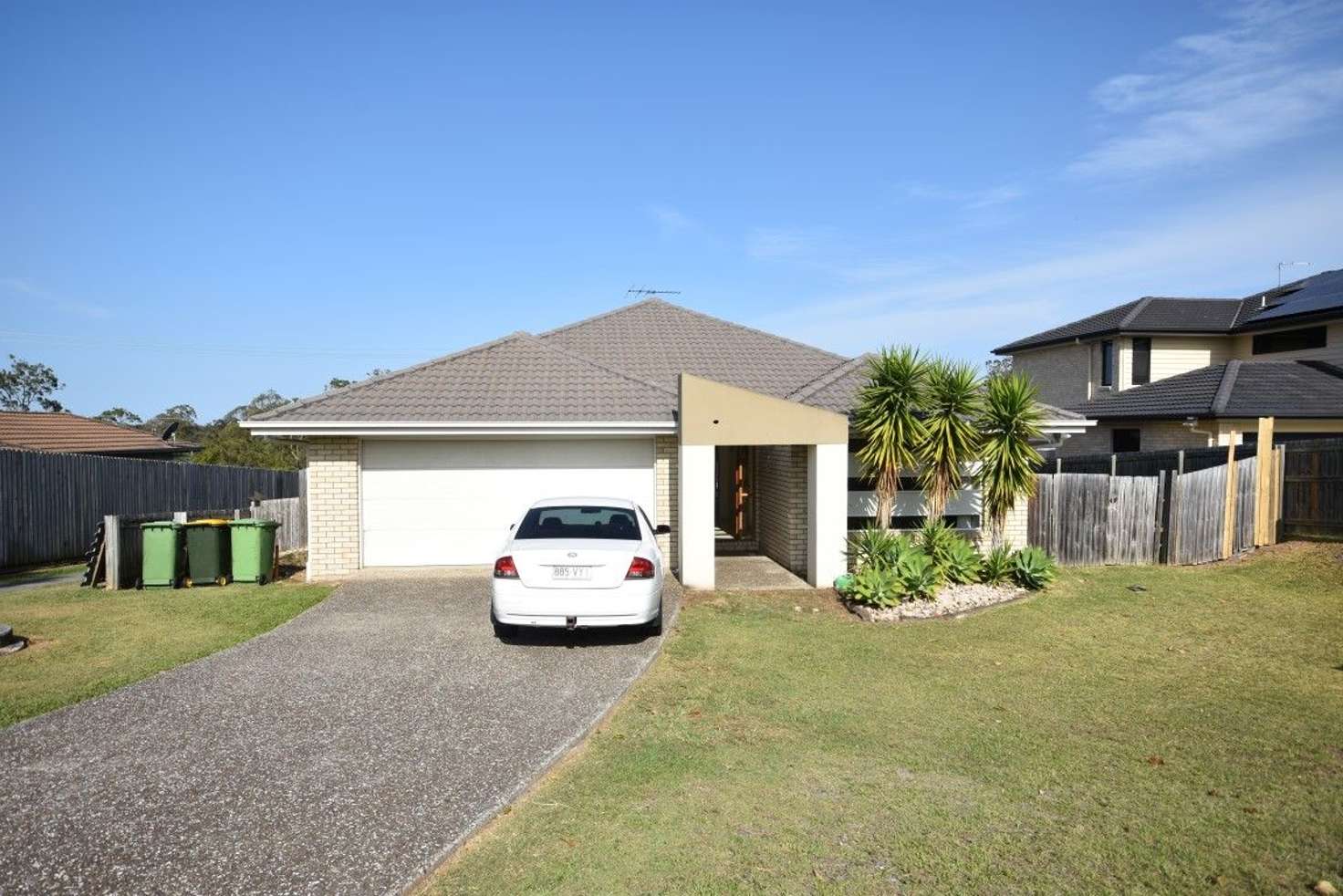 Main view of Homely house listing, 106 Tibrogargan Drive, Narangba QLD 4504