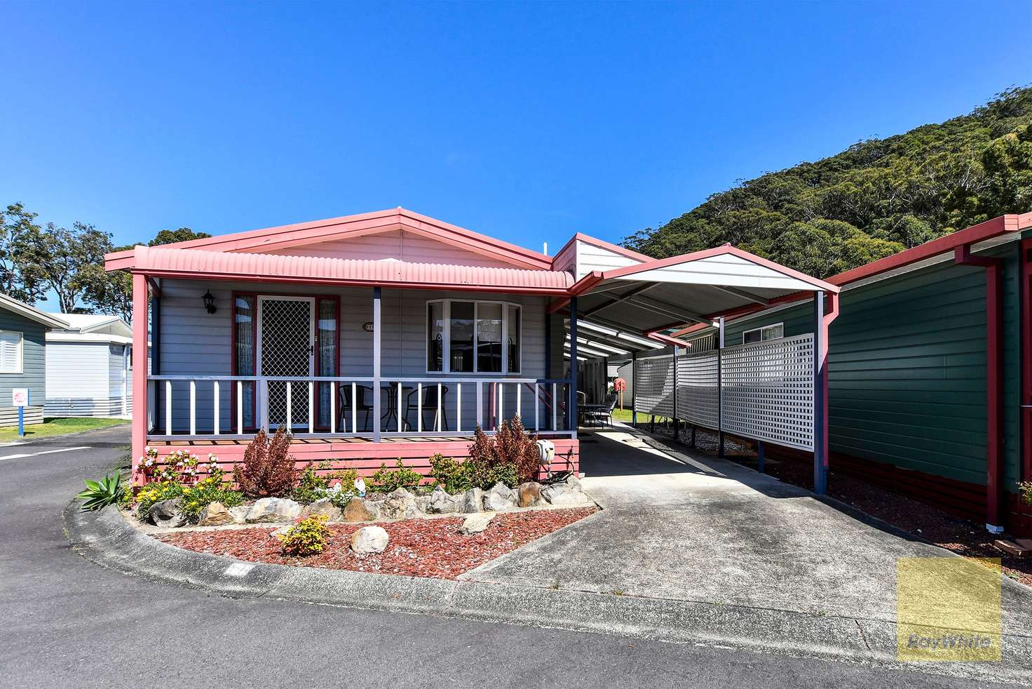 Main view of Homely villa listing, 111/1 Fassifern Street, Ettalong Beach NSW 2257