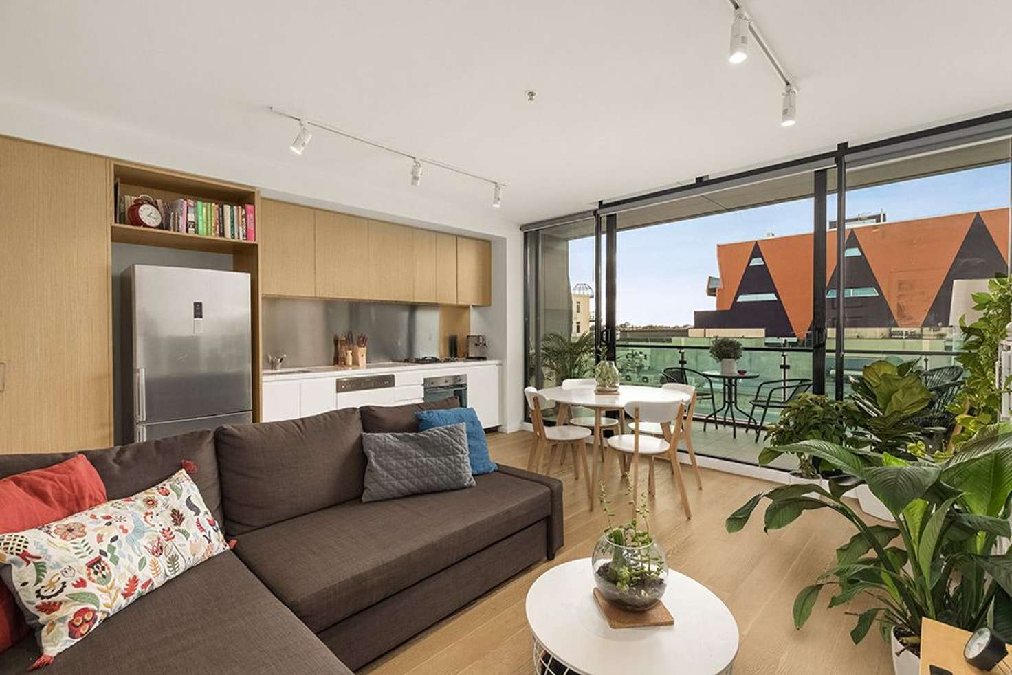 Main view of Homely apartment listing, 303/200 Lygon Street, Brunswick East VIC 3057