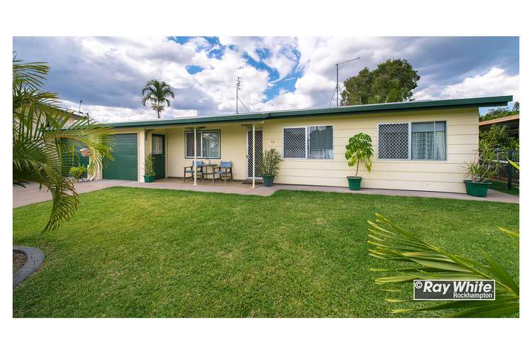 Main view of Homely house listing, 42 Capricorn Crescent, Norman Gardens QLD 4701