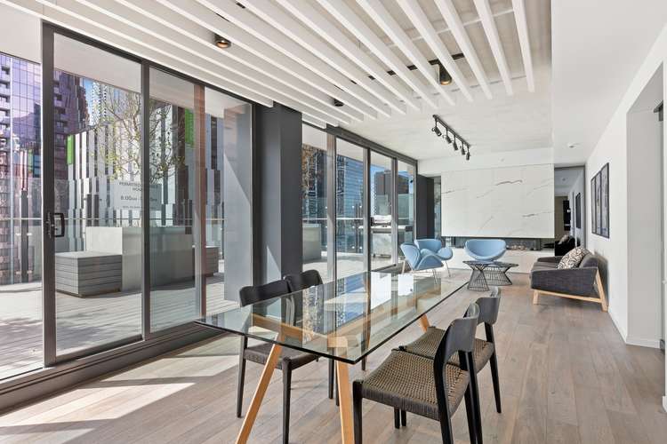 Fifth view of Homely apartment listing, 403/315-321 La Trobe Street, Melbourne VIC 3000