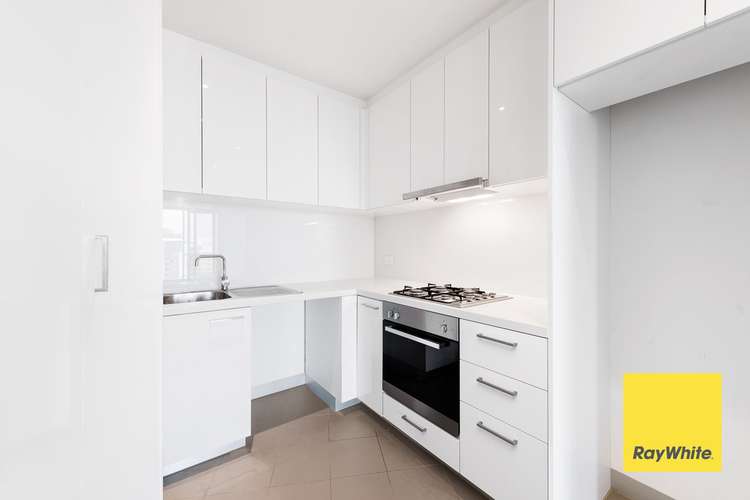 Fifth view of Homely apartment listing, 3206/283 City Road, Southbank VIC 3006