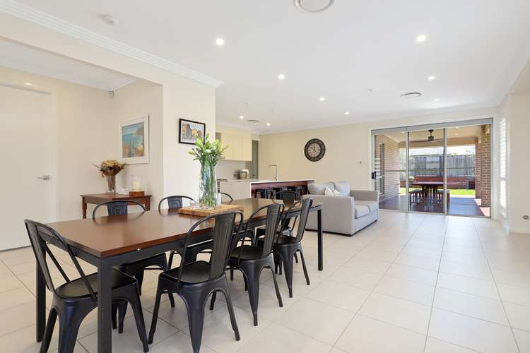 Second view of Homely house listing, 21 Moorhen Street, Pitt Town NSW 2756
