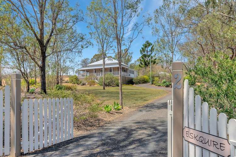 Main view of Homely house listing, 2 South Street, Esk QLD 4312